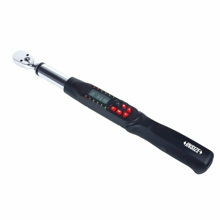 INSIZE Wireless Data Transfer Digital Torque Wrenches, 295,1475Ft.Lb IST-3W2000A